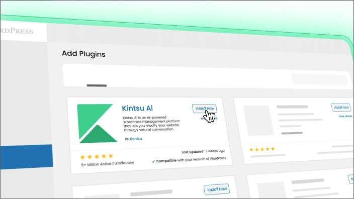 צילום מסך של Kintsu AI 1