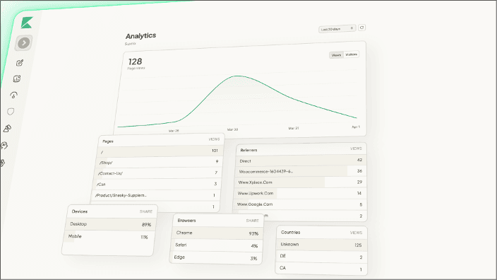 צילום מסך של Kintsu AI 5